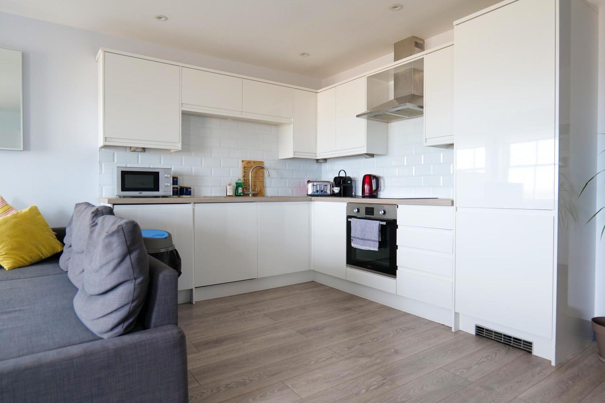 The Sunset Apartment - Margate Beach - By Goldex Coastal Breaks Exterior foto